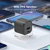 travel charger for multiple devices